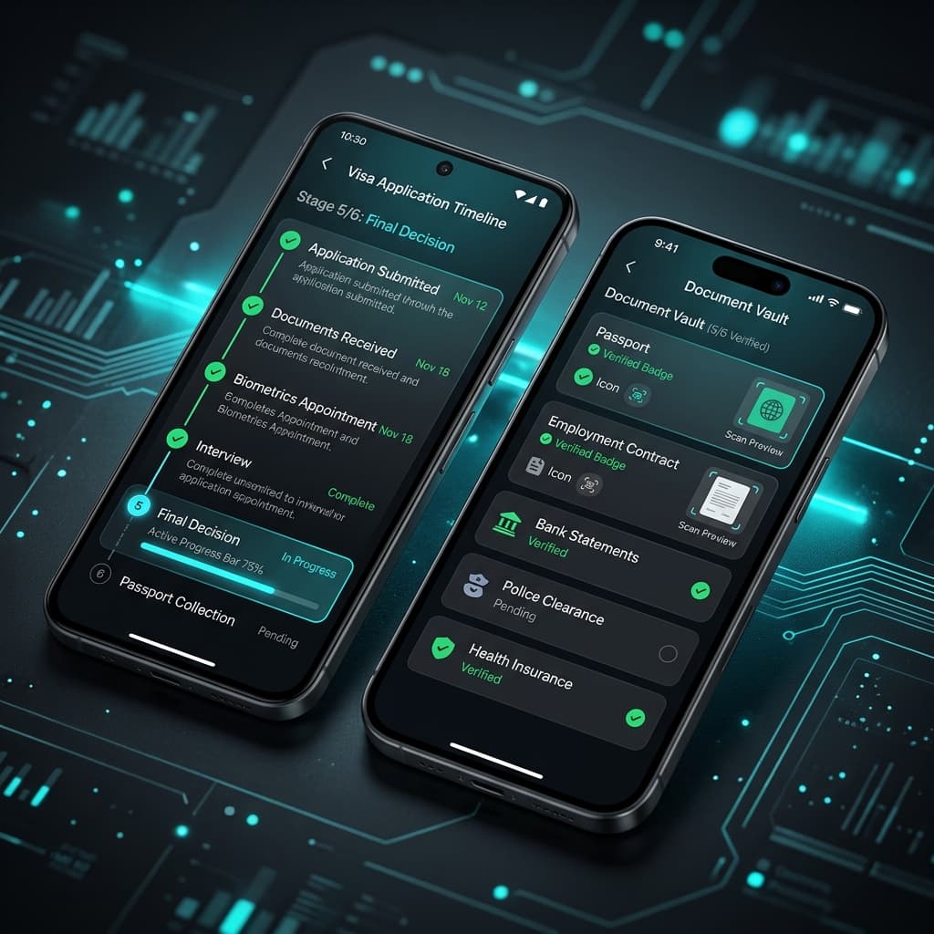 Dual Phone App Feature Preview