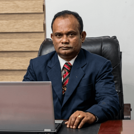 Mr. Wasantha Chandralal Vithanage